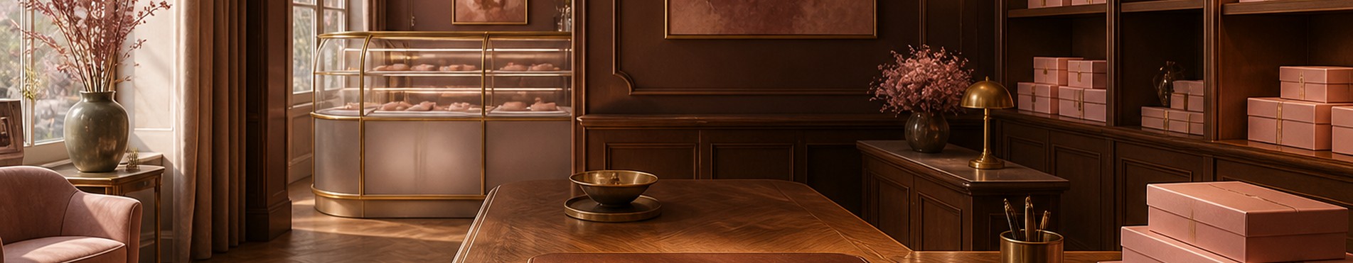 DaGashi bakery office