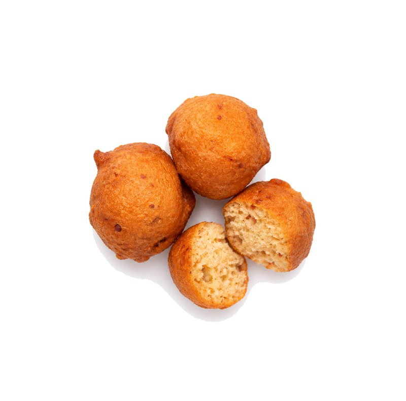 Spicy Bean Cake (Akara)