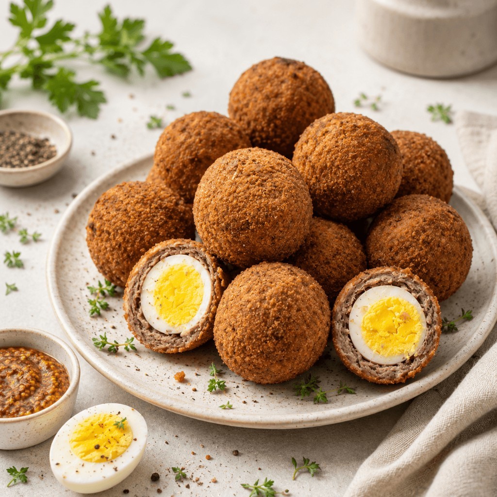 SCOTCH<br>EGG