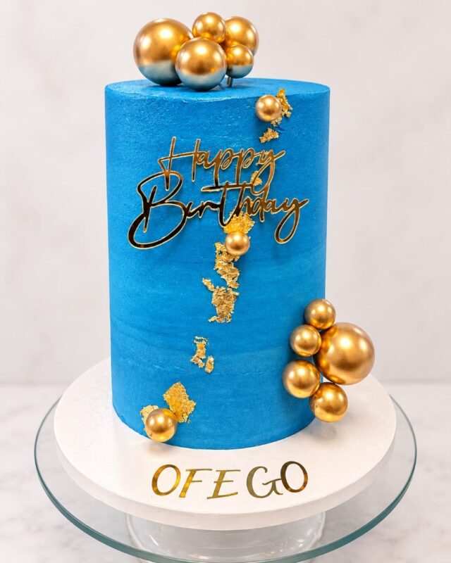 King David Cake