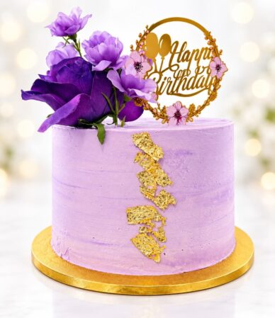 The Dansoa Cake