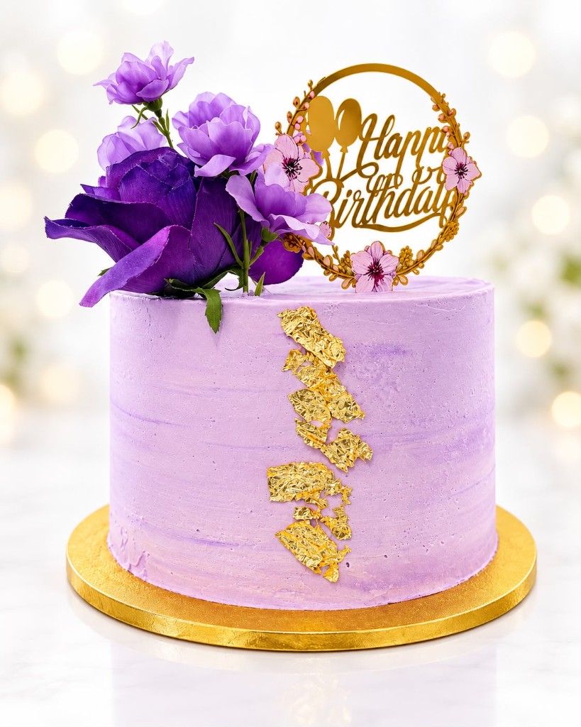 The Dansoa Cake