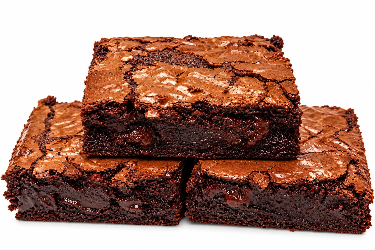 CHOCOLATE<br>BROWNIES